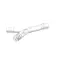 Franke Foodservice Coffee 1554702 Fitting, Y, Barbed
