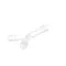 Franke Foodservice System 1554702 Fitting, Y, Barbed