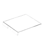 Franke Foodservice Coffee 1554901 Window to Panel