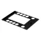 Franke Foodservice System 1555125 WINDOW FOR PANEL