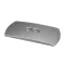 Franke Foodservice Coffee 1555216 COVER BEANCONTAINER SILVER FUE