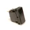 Groen 155548 Rocker Switch, Power, Green Lighted, Recessed