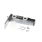 Kason 1556-000304 Door Hinge, Conceled Spring, Non-Rise