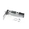 Kason 1556-000304 Door Hinge, Conceled Spring, Non-Rise