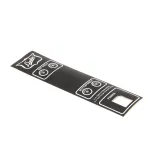 Duke - 155743 - Control FWM3-2X Label