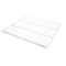Norlake 155764 Shelf, White, 2 & 3 Door NLGRP48-HG/74 NLGFP48/74-HG