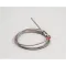 Nieco 15576 Thermocouple Probe, 4.09", Type J, 60" Leads