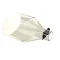 Franke Foodservice Coffee 1557851 Bean Container/Hopper Assembly with Slide