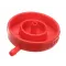 Franke Foodservice Coffee 1557995 HANDLE, MILK SAMPLING, RED