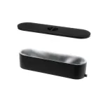 Franke Foodservice Coffee 1558429 Bean Hopper Assembly, Right or Left, Black