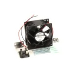 Groen 155891 KIT, CONVERSION 80MM FAN 24VAC TO 24VDC