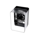 Franke Foodservice Coffee 1560538-C POWDER HOPPER ASSY RH TALL CLEAR