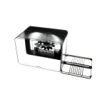 Franke Foodservice Coffee 1560538 POWDER HOPPER ASSY RH TALL TINTED