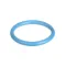 Franke Foodservice Coffee 1561357 O-Ring, 38 x 5, Blue