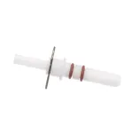 Franke Foodservice Coffee 1561778 BARBED FITTING W/SPRING CLIP
