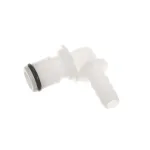 Franke Foodservice Coffee 1561789 COUPLING PLUG 1/4"