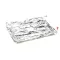 Duke 156301 Foil Element, 300 Watt, 69 Volt, 2 x 3 208 Volt Units