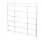 Groen 156357 RACK, LID SUPPORT LEFT, 6-PAN