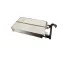 Delfield 356-478-0039-S Louver Panel, SW Cut, Left Hand, 18.0, F18PD72