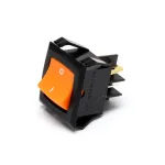 Duke - 156527 - DPST On/Off Lighted Rocker Switch