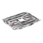 Duke - 156539 - 300W Heat 104V Element