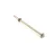 Nieco 15655 Idler Shaft, Keyed, 5/8' X 16-3/4" Long, 13" Belt