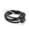 Duke 156624 CORD,POWER 15AMP 250V W/TERM. 6 FT