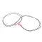 Henny Penny 157257-001 HARN-PRESS LID LOCK-18AWG