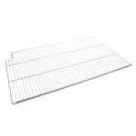 Norlake 157578 Wire Shelf/Rack, Left, Epoxy Coated