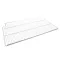 Norlake 157578 Wire Shelf/Rack, Left, Epoxy Coated