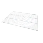 Norlake 157579 Shelf/Rack, Center, 20.55" x 30.47", Coated, White