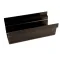 Duke 157717 Heat Sink Extrusion, Black, 4' D