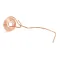 Delfield 158-C34-004K-S Condensate Loop, Copper, Spiral