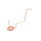 Delfield 158-C34-004P-S Condensate Loop, Spiral, Copper