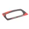 Vita-Mix 15800 ON-COUNTER TOUCH PAD WRAP LABE