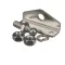 Groen 158453 ASSEMBLY BALL STUD MOUNT