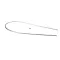 Montague 15910-7 ALUMINUM TUBING 3/8 OD X48