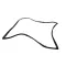 Norlake 159322 GASKET 60 BB2601X010