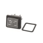 Sunkist - 15D - Rocker Switch W/ Seal
