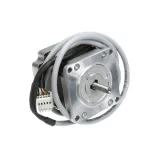 Jaccard 15K002.72 STEP MOTOR, RECEIVING PLATE, COMPLETE