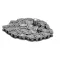 Jaccard 15K406.10J CHAIN, CARRIAGE DRIVE, COMPLETE W/PIN