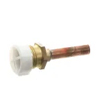 Scotsman 16-0850-01 Quick Connect Fitting, Discharge, 1/2"
