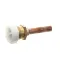 Scotsman 16-0850-01 Quick Connect Fitting, Discharge, 1/2"