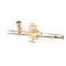 Scotsman 16-1208-01 ISOLATION VALVE 3/8
