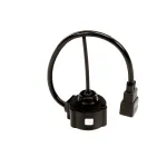 Cornelius 16-2115 Probe with Harness, Black Cap
