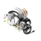 Multiplex 16-2173-DD Water Booster Pump, 115V, 4.4 Gal, 60-8, Stainless Steel