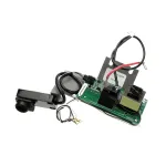 World Dryer 16-230-120DAK SENSOR ASSEMBLY STEEL COV KIT 120V