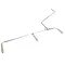 LBC Bakery Equipment 160-1370 INLET TUBE