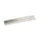 Carter-Hoffmann 16001-0275 U-Slide, Adjustable, 23 3/4", Stainless Steel