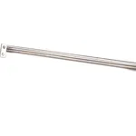Carter-Hoffmann 16002-5001 SS PUSH HANDLE 22 1/4" LG